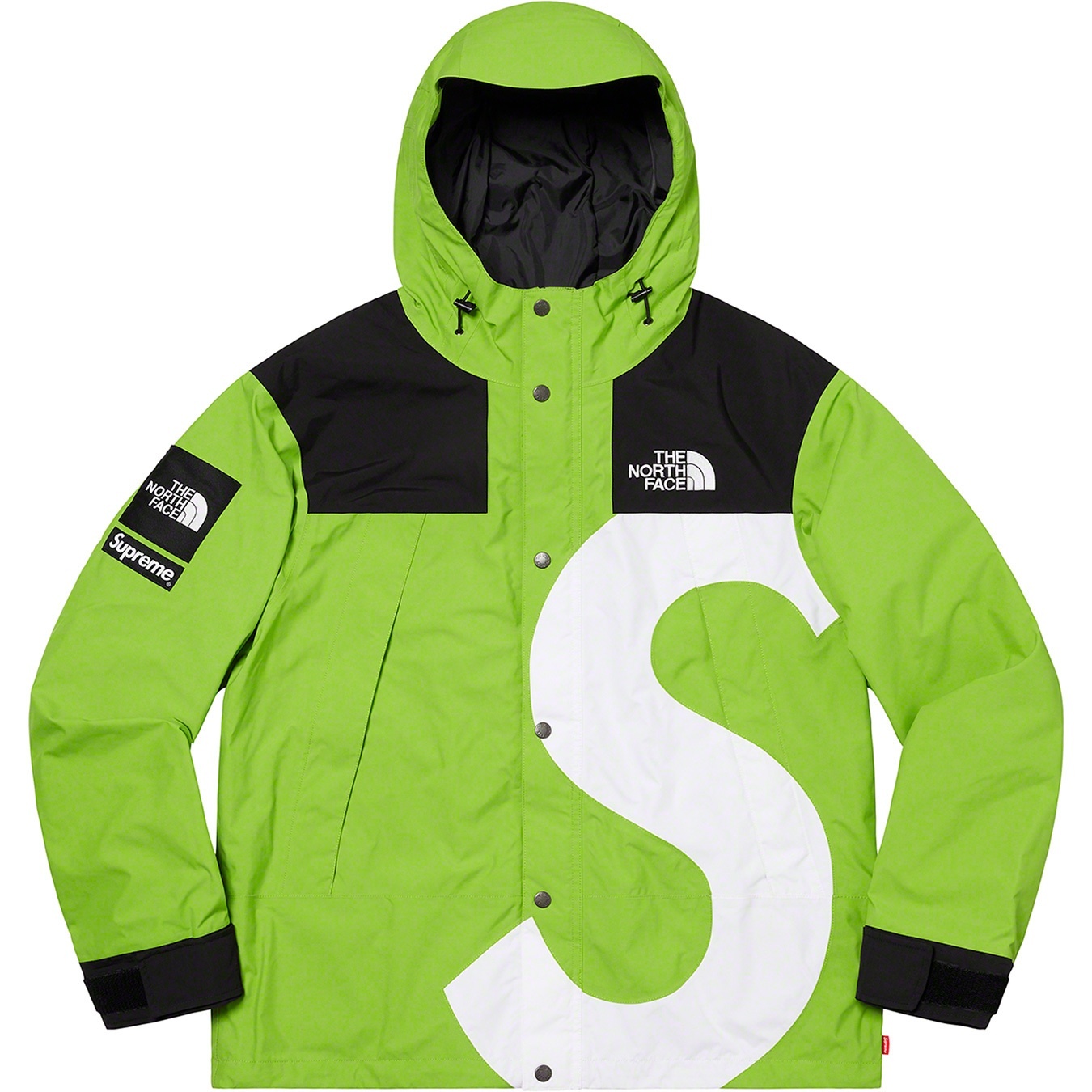 Supreme®/The North Face® S Logo  Mountain Jacket view 10